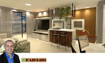 Imagem 5: Residencial Visconde 394 - Apartamento com 2 Dormitórios sendo 1 Suíte