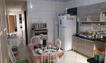 Imagem 5: Casa Sol nascente 4qts toda na laje a 800mts do fort $178mil