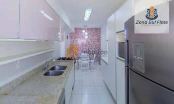 Imagem 7: Apartamento com 3 dormitórios, 150 m² - venda por R$ 2.400.000,00 ou aluguel por R$ 9.800