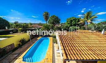 Imagem 2: Casa com 430m² em terreno de 776m² - 5 Quartos sendo 3 suítes + lazer na SHIN QI 07 - Lago