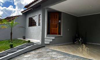 Imagem: Atibaia - Casa Padrão - Jardim Eneide