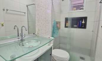 Imagem 5: Casa de condomínio para venda tem 120 metros quadrados com 3 quartos