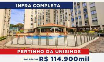 Imagem: Kitnet à venda, 27 m² por R$ 119.900,00