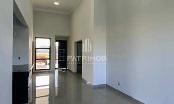 Imagem 6: Casa térrea 160m², 03 suítes no Residencial Portal da Mata "Pronta para morar&quot