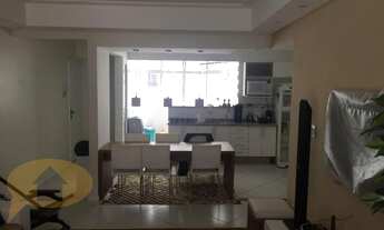 Imagem 5: Apartamento à venda, 3 quartos, 1 suíte, 2 vagas, Loteamento João Batista Julião - Guarujá