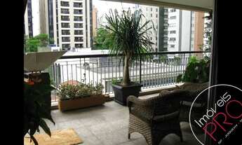 Imagem 3: Apartamento 231m² 3 suítes 4 vagas de garagem na Vila Nova Conceição