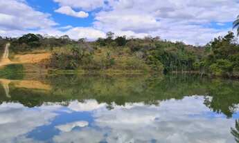 Imagem 3: Fazendinhas de 20.000m² com total segurança com acesso direto pela Rod. MG 323