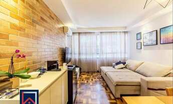 Imagem 3: Locação Apartamento 2 Dormitórios - 80 m² Itaim Bibi