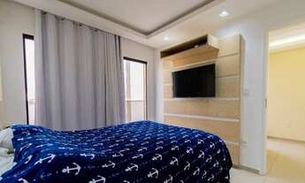 Imagem 7: Excelente cobertura duplex de 140m2 de 3 quartos sendo 2 suites