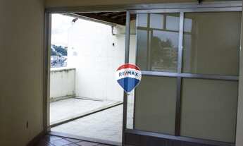 Imagem 3: Cobertura com 2 quartos à venda, 103 m² por R$ 320.000 - Jardim Guanabara - Rio de Janeiro