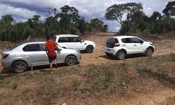 Imagem 7: Mine sítio em Coqueiros de Arembepe