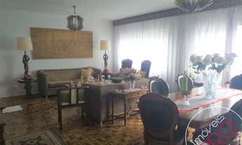 Imagem 4: Apartamento para venda com 135m², 3 dormitórios em Moema