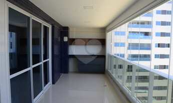 Imagem 5: Apartamento Hemisphere 360º - 142M² com 4 quartos + 1 Office - Vista Mar de todos os quart