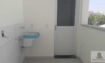 Imagem 4: Apartamento sem Condomínio para Venda em Santo André, Campestre, 2 dormitórios, 1 banheiro