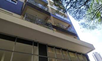 Imagem 1: Apartamento 1 Dormitório com varanda e vaga em Anália Franco - São Paulo - SP