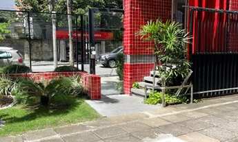 Imagem 3: Apartamento com 2 dormitórios para alugar, 100 m² por R$ 1.807,00/mês - Boa Viagem - Recif