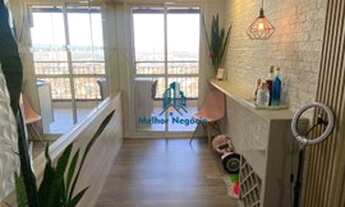 Imagem 7: Apartamento com 2 dorms, Paulicéia, Piracicaba - R$ 480 mil, Cod: RAP3015