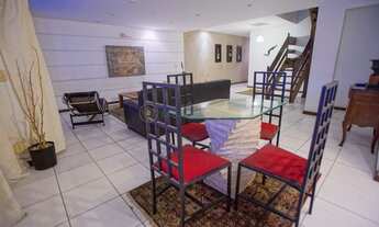 Imagem 2: Cobertura triplex com três suítes em condomínio na Barra da Tijuca