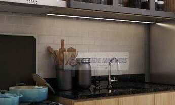 Imagem 2: Apartamento com 2 dormitórios à venda, 50 m² - Residencial Bela Marina - Cuiabá/MT