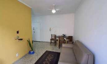 Imagem 4: Apartamento Frente Praia, com 1 dormitório, Vista Mar, Vaga demarcada, à venda, 50 m² por