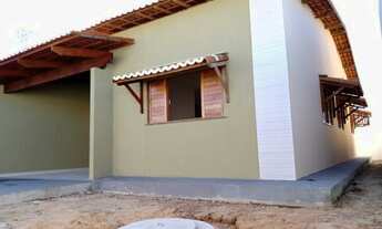 Imagem 2: Casa com acabamento impecavél no flores do campo, 97 m² de área construída