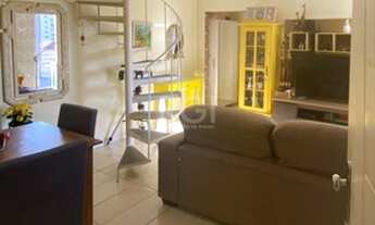 Imagem 6: Porto Alegre - Apartamento Padrão - Azenha