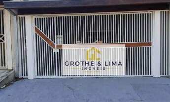 Imagem 4: Casa com 3 dormitórios à venda, 100 m² por R$ 425.000,00 - Residencial Bosque dos Ipês - S