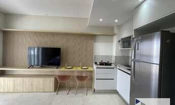 Imagem: Apartamento, 33 m² - venda por R$ 620.000,00