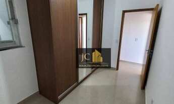 Imagem 2: Apartamento com 2 dormitórios à venda, 55 m² por R$ 185.000 - Riacho Fundo - Riacho Fundo