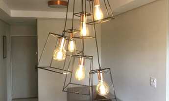 Imagem 2: Apartamento de 50m2 com 2 quartos na Chácara Inglesa