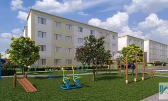 Imagem 4: Apartamento para Venda em Curitiba, Umbará, 2 dormitórios, 1 banheiro