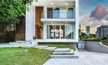 Imagem 2: Casa de alto padrão em condomínio, 460 m² por R$ 7.500.000 - Praia Brava - Itajaí/SC