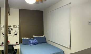 Imagem 4: Apartamento para venda possui 57 metros quadrados com 1 quarto em Calhau - São Luís - MA