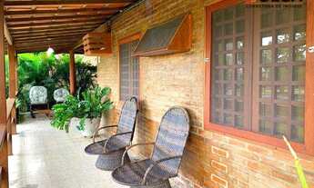 Imagem 5: Casa em condomínio/ 4 Quartos / Lazer Completo/ à venda por R$ 550.000 / Gravatá PE