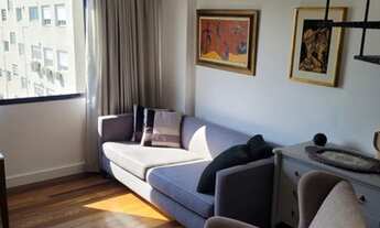 Imagem 2: Cobertura Duplex com 82 m² em Higienópolis