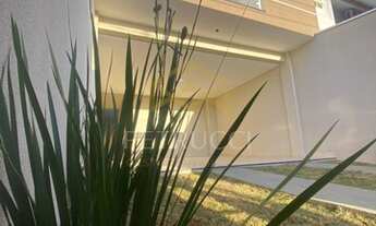 Imagem: Casa - Parque Jambeiro - Campinas