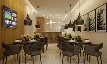 Imagem 3: Apartamento para venda possui 86 metros quadrados no Bom Retiro - Joinville - SC