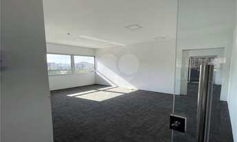 Imagem 7: CONJUNTOS COMERCIAL PARA LOCAÇÃO NO ED. BROOKLIN OFFICE - BROOKLIN