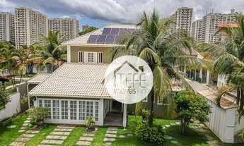 Imagem 3: Casa com 6 dormitórios à venda - ESTUDA PERMUTA, 405 m² por R$ 4.150.000 - Barra da Tijuca