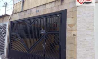 Imagem 2: Casa com 1 dormitório para alugar, 135 m² por R$ 750,00/mês - Jardim Aricanduva - São Paul