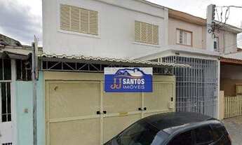 Imagem: Sobrado antigo com galpão 596m² na Mooca