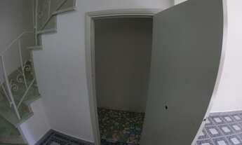 Imagem 3: Casa para aluguel tem 140 metros quadrados com 3 quartos em Ponta da Praia - Santos - SP