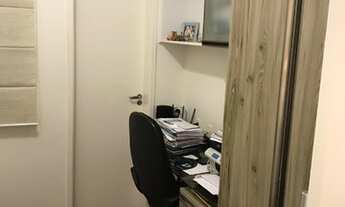 Imagem 10: APTO A VENDA NA VILA FORMOSA, ANDAR ALTO, SEMI MOBILIADO, 03 VAGAS, TERRAÇO GOURMET !!