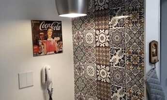 Imagem 5: Apartamento para Venda em Santo André, Vila Valparaíso, 2 dormitórios, 1 suíte, 2 banheiro