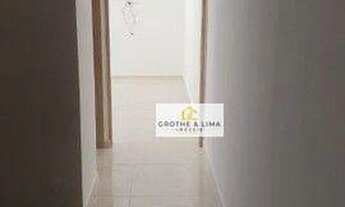 Imagem 7: Casa com 2 dormitórios à venda, 100 m² por R$ 264.000 - Campos de São José - São José dos