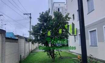 Imagem 3: Apartamento com 2 dormitórios à venda, 47 m² por R$ 173.000,00 - Vila Urupês - Suzano/SP