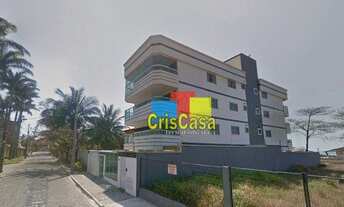 Imagem 2: Apartamento com 3 dormitórios à venda, 100 m² por R$ 450.000,00 - Costazul - Rio das Ostra