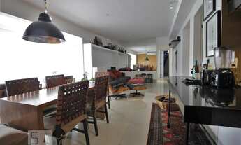 Imagem: Apartamento com 106 m2, 2 dormitórios sendo