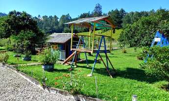 Imagem 2: Sítio pronto para morar