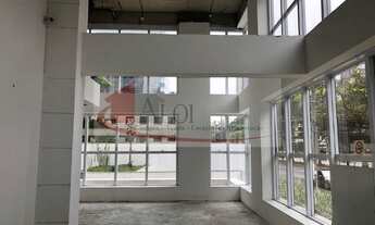 Imagem 7: Loja comercial com mezanino térreo de predio comercia rua. Arizona com Av. Eng. Luís Carl